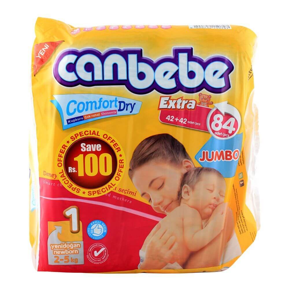 CANBEBE 1(84)